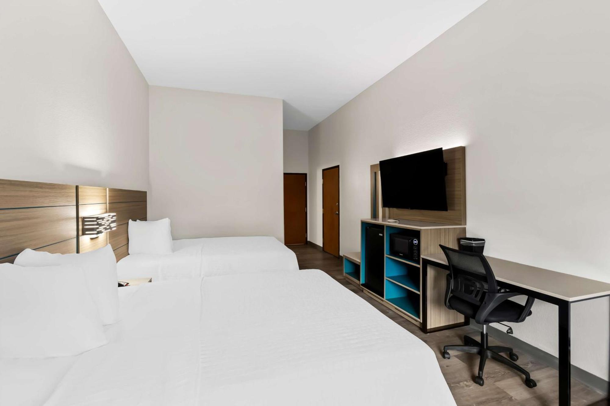 Отель Sonesta Essential Бомонт Экстерьер фото